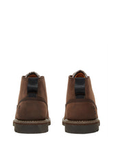 TIMBERLAND Polacchino Timberland Chukka Impermeabile Larchmont da Uomo in marrone Marrone